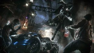 زیرنویس فارسی بازی Batman: Arkham Knight برای کامپیوتر و پلی استیشن ۴