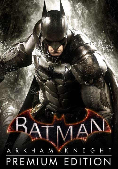 زیرنویس فارسی بازی Batman: Arkham Knight برای کامپیوتر و پلی استیشن ۴
