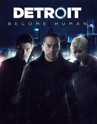 زیرنویس فارسی بازی Detroit Become Human