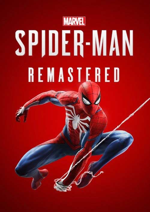 زیرنویس فارسی بازی Marvel’s Spider-Man Remastered