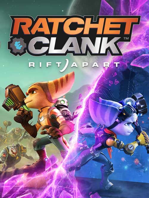 زیرنویس فارسی بازی Ratchet & Clank – Rift Apart