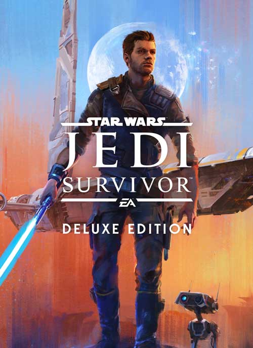 زیرنویس فارسی بازی Star Wars Jedi: Survivor