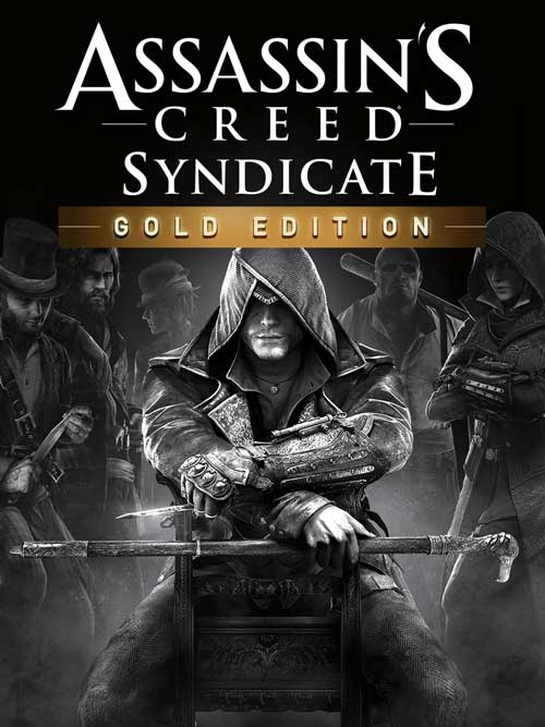 زیرنویس فارسی بازی Assassin’s creed syndicate