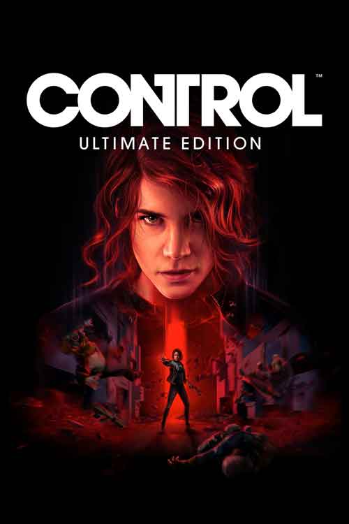 زیرنویس فارسی بازی Control Ultimate Edition برای کامپیوتر و پلی استیشن ۴