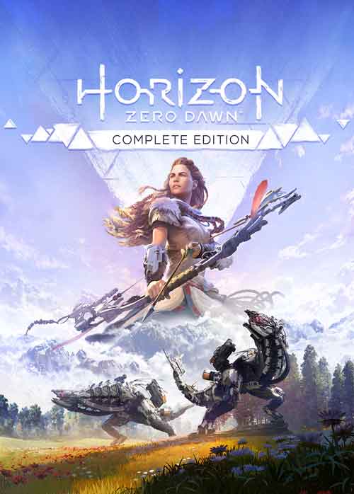 زیرنویس فارسی بازی Horizon Zero Dawn برای کامپیوتر و پلی استیشن ۴