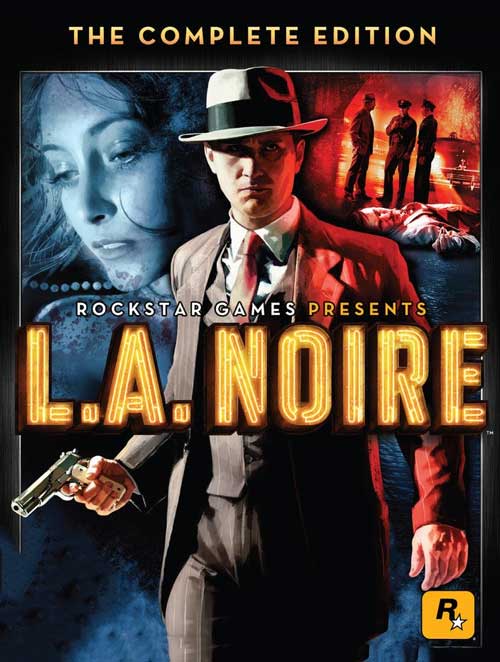زیرنویس فارسی بازی L.A. Noire برای کامپیوتر