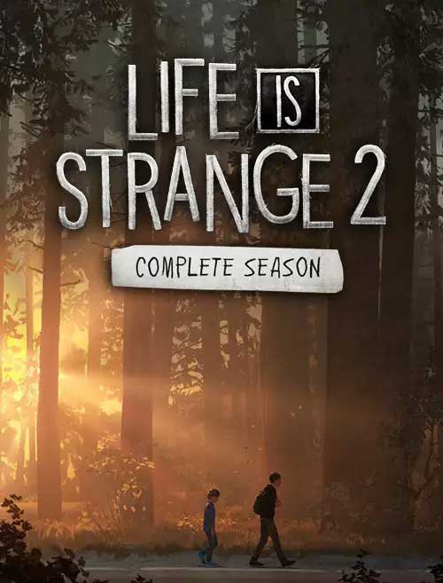 زیرنویس فارسی بازی Life is Strange 2 Complete Season برای کامپیوتر و پلی استیشن ۴
