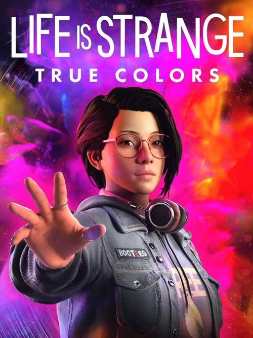 زیرنویس فارسی بازی Life is Strange True Colors برای کامپیوتر و پلی استیشن ۴
