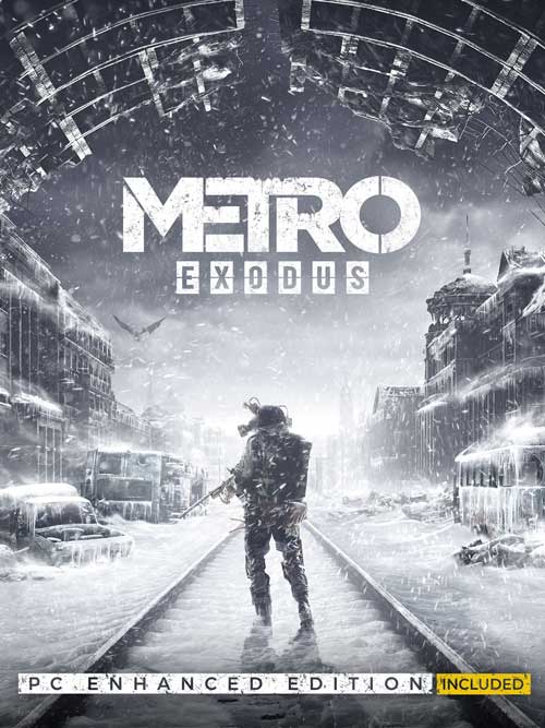 زیرنویس فارسی بازی Metro Exodus برای کامپیوتر و پلی استیشن ۴