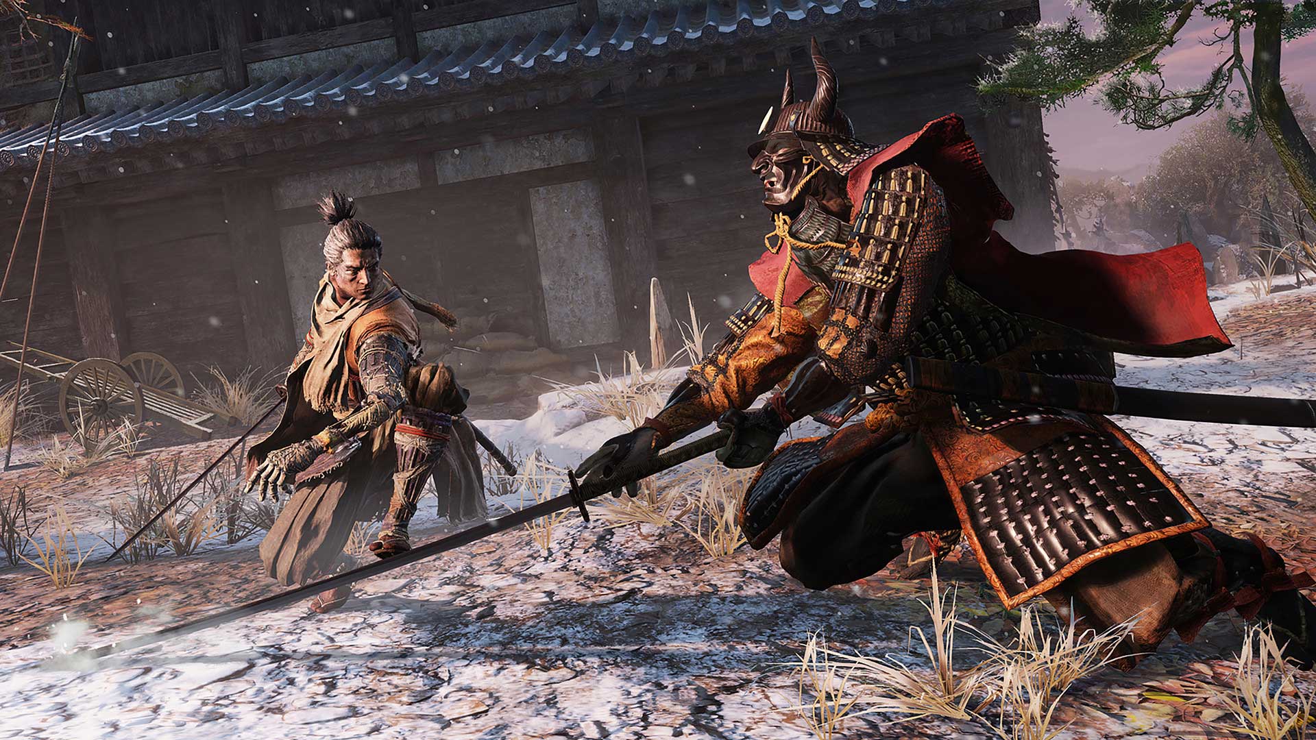 زیرنویس فارسی بازی Sekiro: Shadows Die Twice برای کامپیوتر و پلی ...