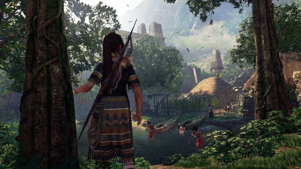 زیرنویس فارسی بازی Shadow of the Tomb Raider برای کامپیوتر و پلی استیشن ۴