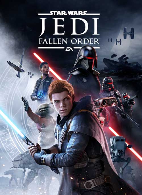 زیرنویس فارسی بازی Star Wars Jedi: Fallen Order برای کامپیوتر و پلی استیشن ۴