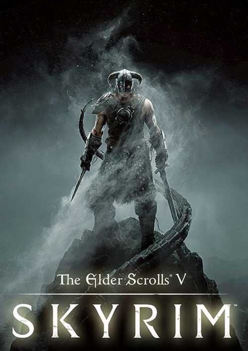 زیرنویس فارسی بازی The Elder Scrolls V: Skyrim برای کامپیوتر و پلی استیشن ۴