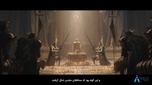 زیرنویس فارسی بازی Lord of fallen برای کامپیوتر
