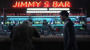 زیرنویس فارسی بازی Detroit Become Human