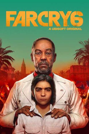 زیرنویس فارسی بازی Far Cry 6 برای کامپیوتر و پلی استیشن ۴