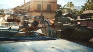 زیرنویس فارسی بازی Far Cry 6 برای کامپیوتر و پلی استیشن ۴