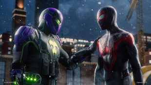 زیرنویس فارسی بازی Marvels Spider-Man: Miles Morales