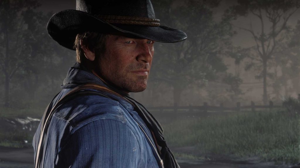 زیرنویس فارسی بازی Red Dead Redemption 2
