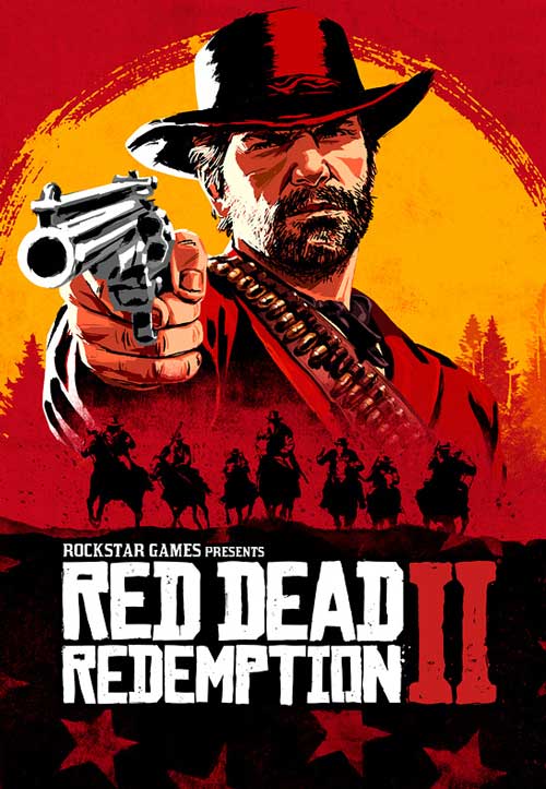 زیرنویس فارسی بازی Red Dead Redemption 2