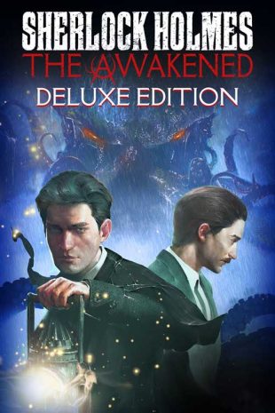 زیرنویس فارسی بازی Sherlock Holmes The Awakened برای کامپیوتر و پلی استسشن ۴
