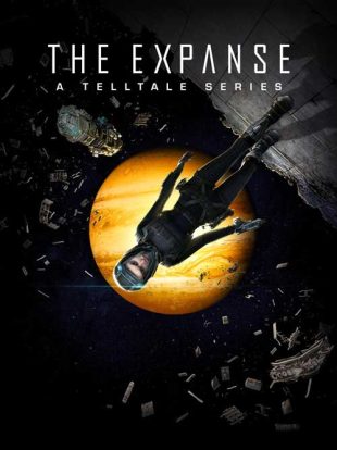 زیرنویس فارسی بازی The Expanse A Telltale Series Archangel