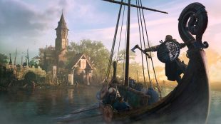زیرنویس فارسی بازی Assassins Creed Valhalla برای کامپیوتر و پلی استیشن ۴