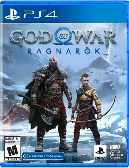 زیرنویس فارسی بازی God of War Ragnarok Valhalla برای پلی استیشن ۴