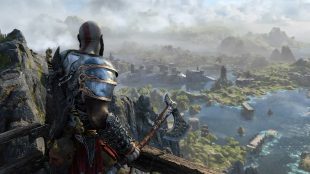 زیرنویس فارسی بازی God of War Ragnarok Valhalla برای پلی استیشن ۴