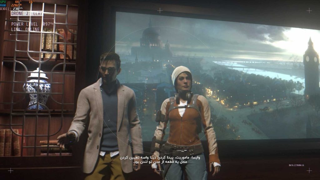 زیرنویس فارسی بازی Assassin’s creed syndicate