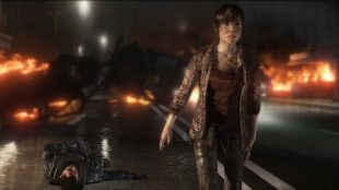 زیرنویس فارسی بازی Beyond: Two Souls
