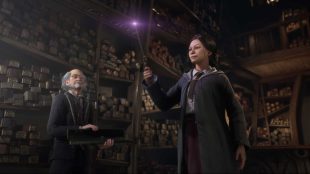 زیرنویس فارسی بازی Hogwarts Legacy برای کامپیوتر و پلی استیشن ۴
