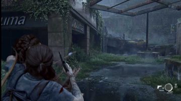 زیرنویس فارسی بازی The Last of Us Part II برای پلی استیشن ۴
