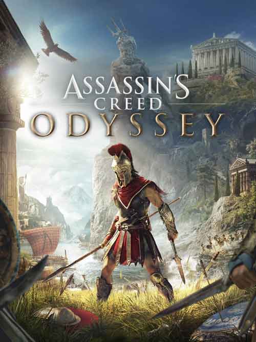 زیرنویس فارسی بازی ASSASSINS CREED ODYSSEY برای کامپیوتر و پلی استیشن ۴