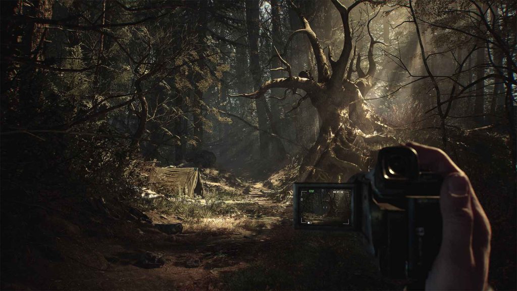 زیرنویس فارسی بازی Blair Witch برای کامپیوتر و پلی استیشن ۴