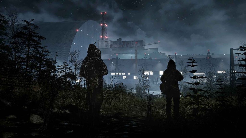 زیرنویس فارسی بازی CHERNOBYLITE برای کامپیوتر و پلی استیشن ۴