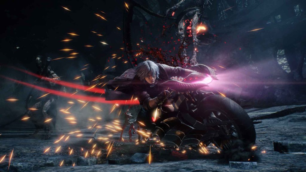 زیرنویس فارسی بازی Devil May Cry 5 برای کامپیوتر