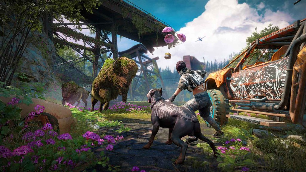 زیرنویس فارسی بازی Far Cry New Dawn برای کامپیوتر و پلی استیشن ۴