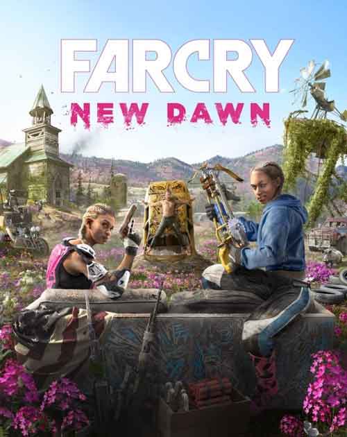 زیرنویس فارسی بازی Far Cry New Dawn برای کامپیوتر و پلی استیشن ۴