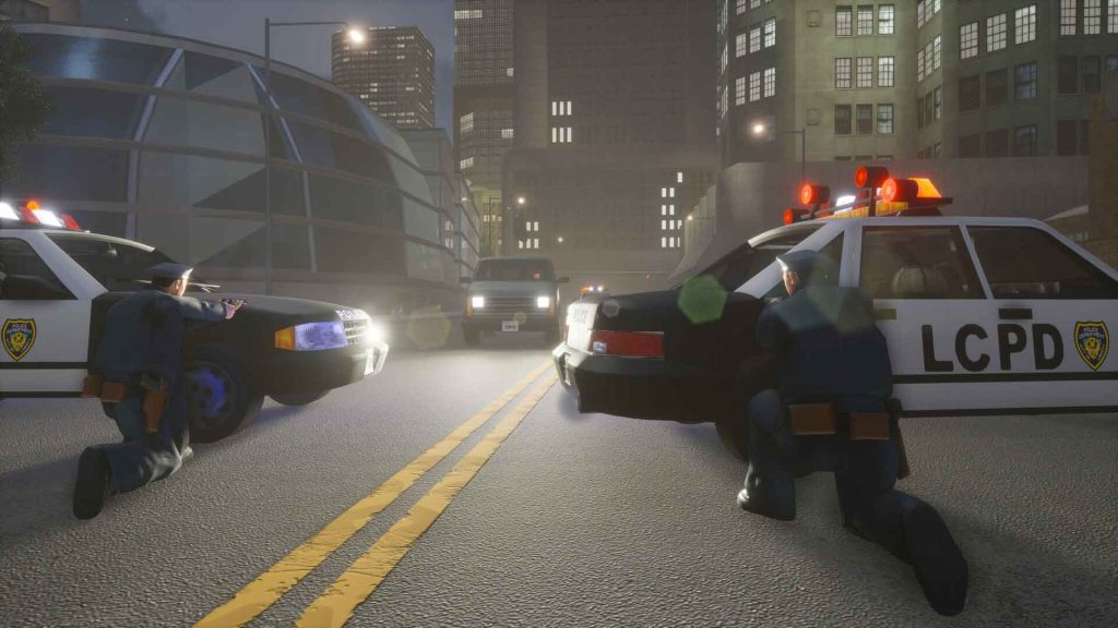 زیرنویس فارسی بازی GTA III: Definitive Edition برای کامپیوتر و پلی استیشن ۴