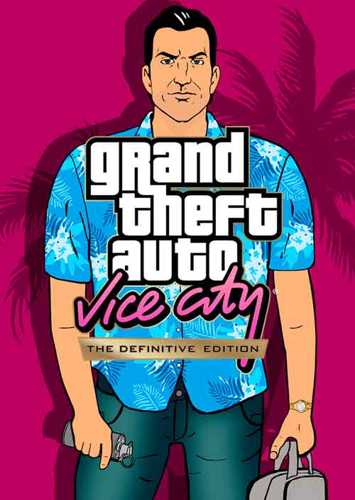 زیرنویس فارسی بازی GTA Vice City: Definitive Edition برای کامپیوتر و پلی استیشن ۴