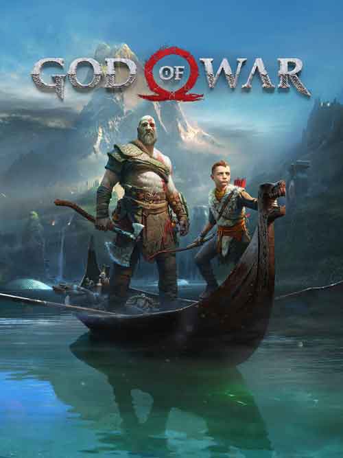 زیرنویس فارسی بازی GOD OF WAR 2018 برای کامپیوتر و پلی استیشن ۴