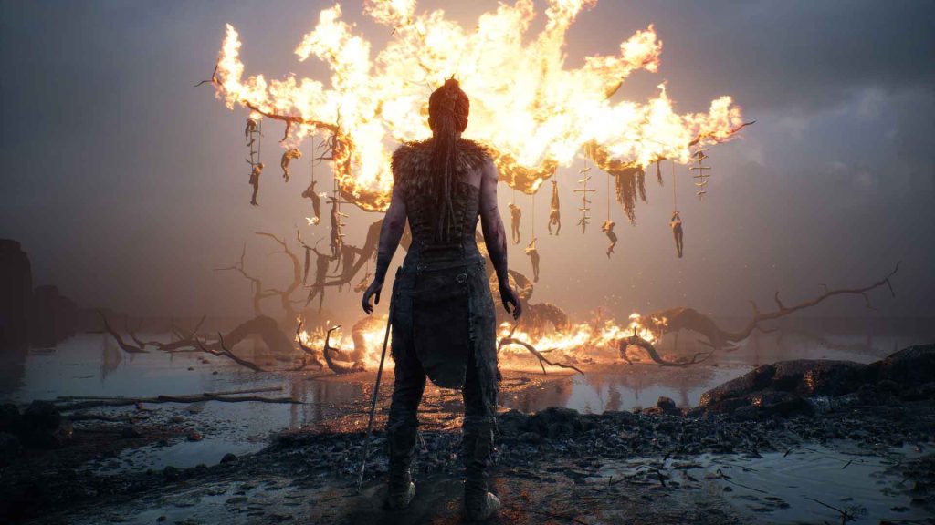زیرنویس فارسی بازی Hellblade: Senuas Sacrifice برای کامپیوتر و پلی استیشن ۴