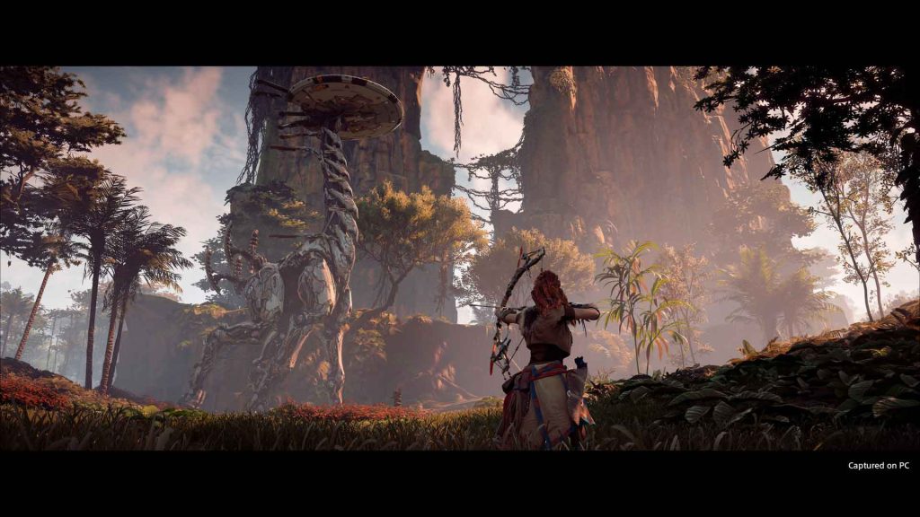زیرنویس فارسی بازی Horizon Zero Dawn برای کامپیوتر و پلی استیشن ۴