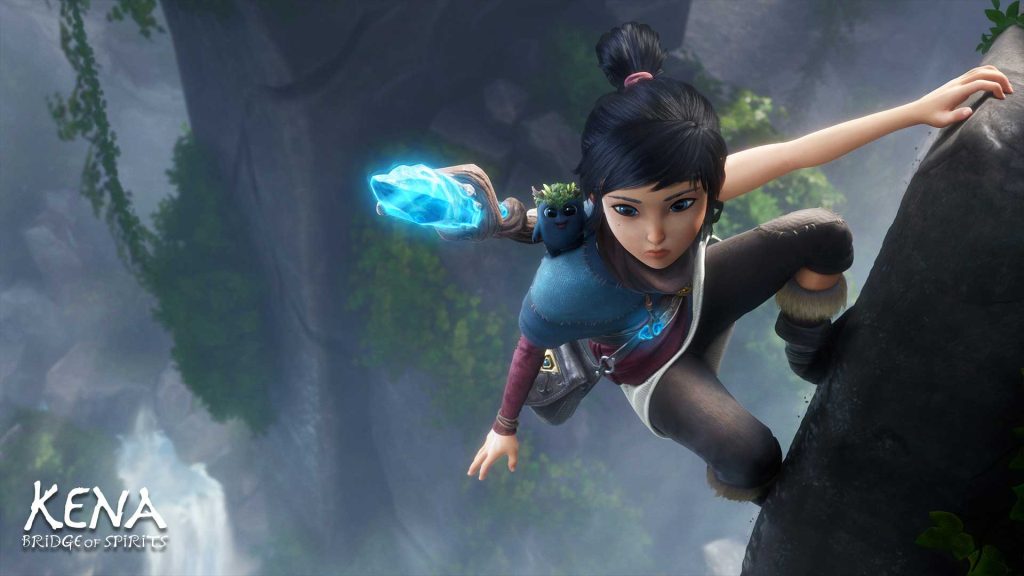زیرنویس فارسی بازی Kena Bridge of Spirits برای کامپیوتر و پلی استیشن ۴