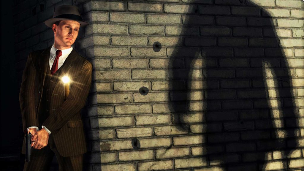 زیرنویس فارسی بازی L.A. Noire برای کامپیوتر