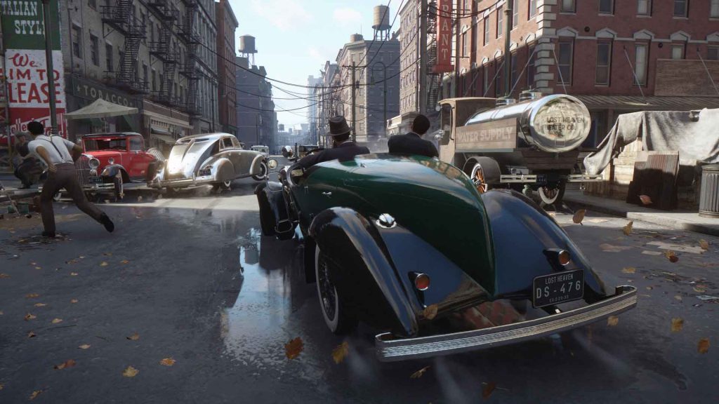 زیرنویس فارسی بازی Mafia1: Definitive Edition برای کامپیوتر و پلی استیشن ۴