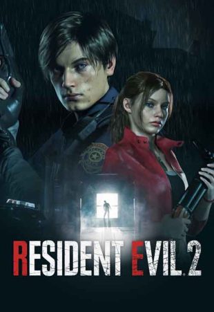 دوبله فارسی بازی Resident Evil 2