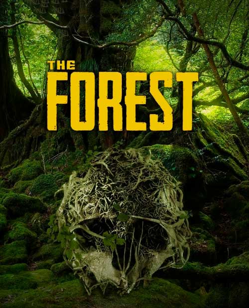 فارسی ساز و زیرنویس بازی The Forest برای کامپیوتر