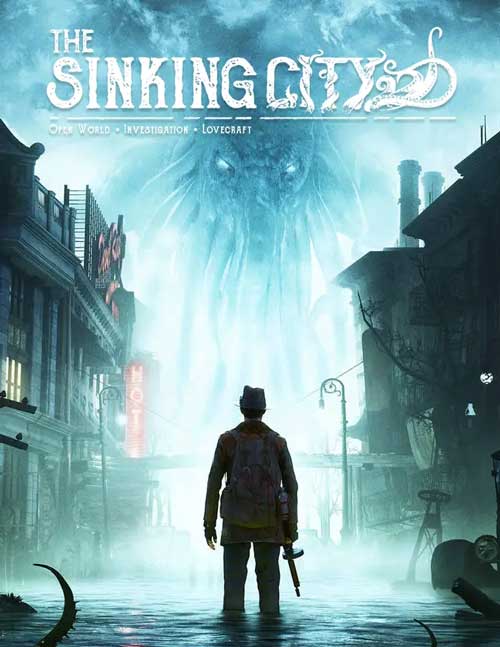 فارسی ساز و زیرنویس بازی The Sinking City برای کامپیوتر و پلی استیشن ۴